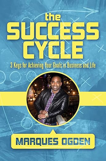 Success Is Here book cover