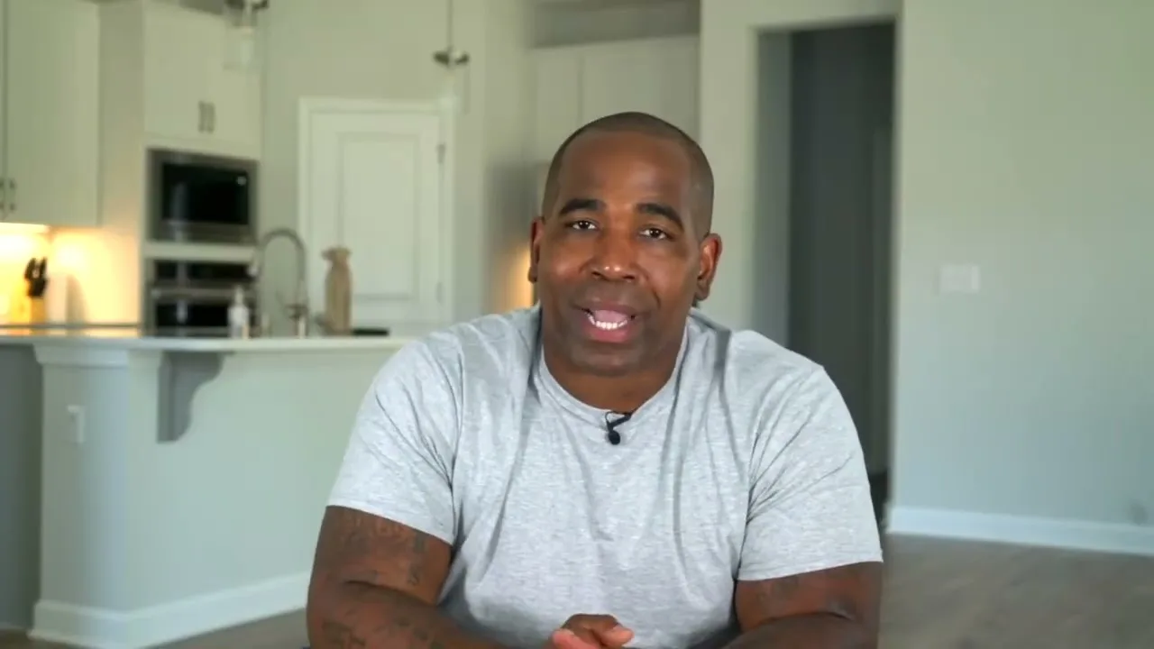 Marques Ogden podcast video